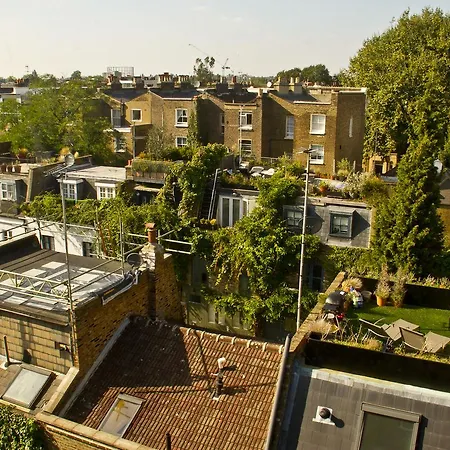 Irwin At Notting Hill Apartment