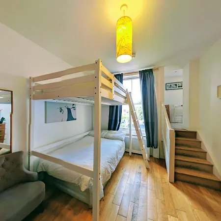 Irwin At Notting Hill Apartment