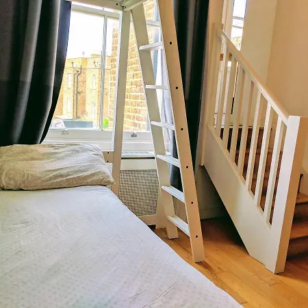 Irwin At Notting Hill Apartment London
