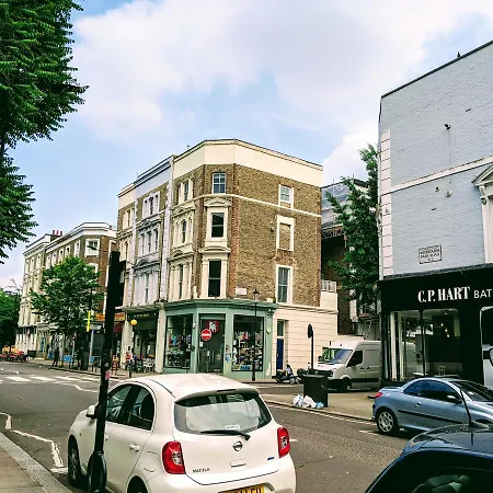 Apartment Irwin At Notting Hill London
