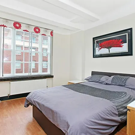 Baker Street Apartament Londyn