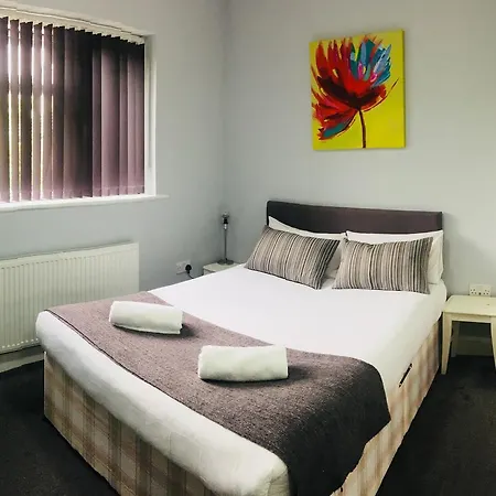 Manor House London Hotel Woodford