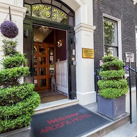 Hotel Arosfa By Compass Hospitality 3*