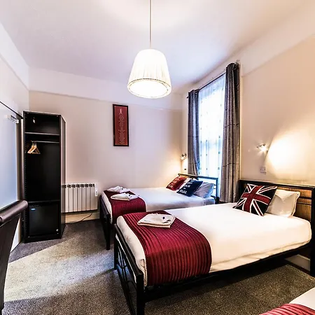 Saba Hotel Londyn