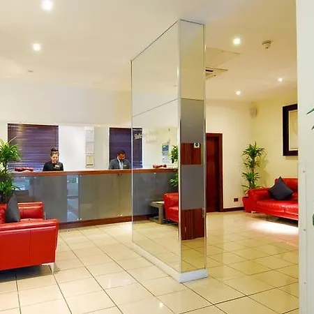 Montcalm Chilworth Townhouse, Paddington Londra