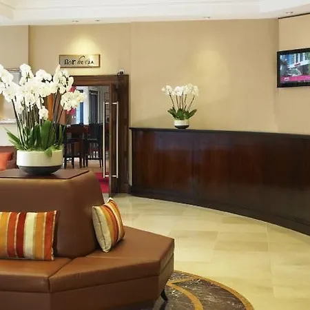 Marriott Maida Vale Hotel Londýn