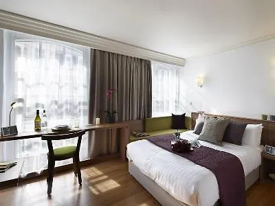 Citadines South Kensington Apart Otel Londra