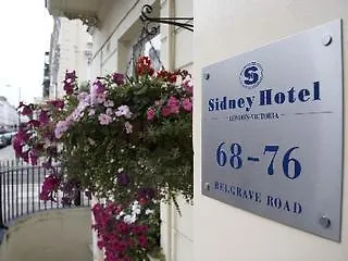 Sidney London-victoria London