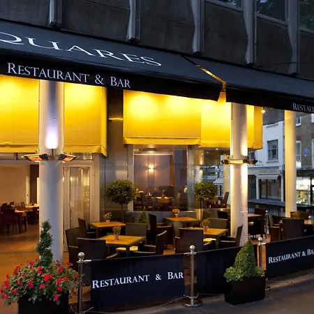 Hotel Thistle Trafalgar - Leicester Square