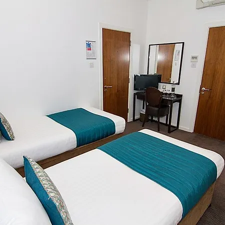 Hotel Euston Square Londra