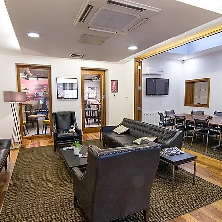 Euston Square Hotel Londra