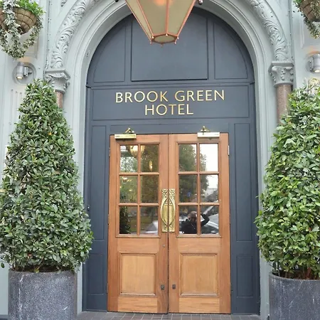 Otel The Brook