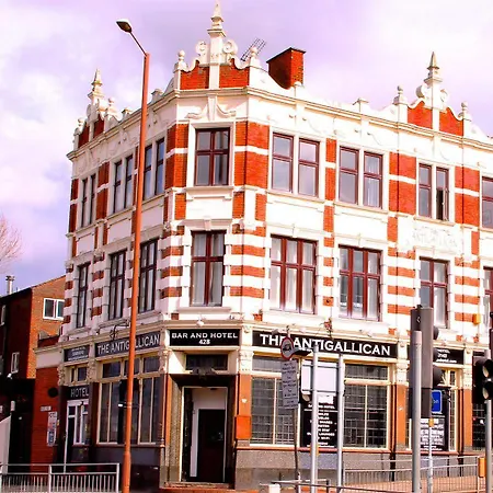 The Antigallican מלון Greenwich