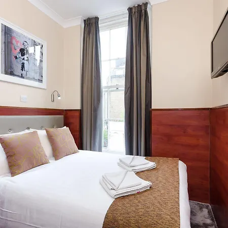 Otel Wardonia Kings Cross 2*