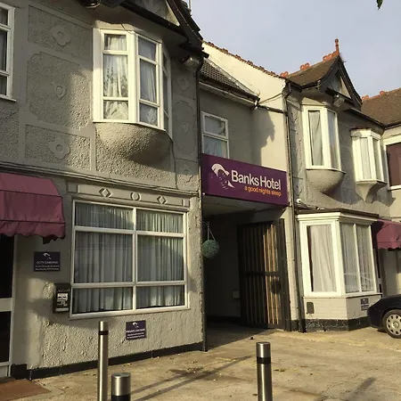 Banks Hotel Ilford