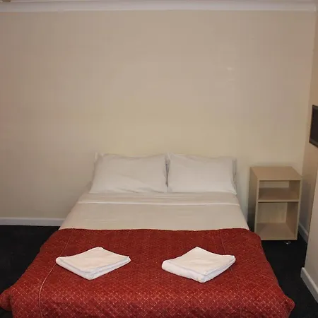 Belgrave House Londres