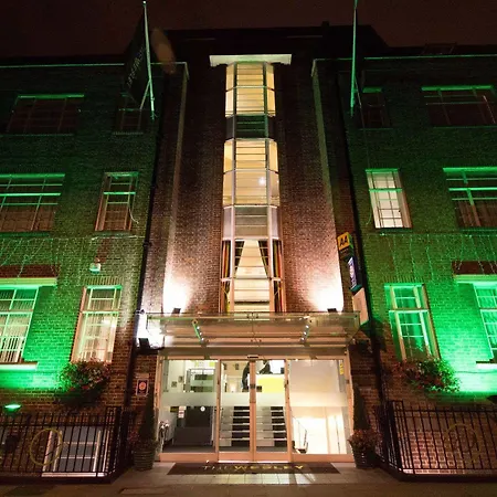 Hotel The Wesley Euston Londyn