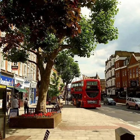 Nox West End Lane I Aparthotel Londra