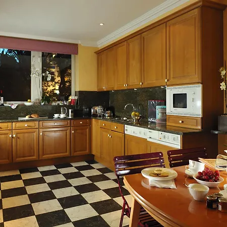 Cheval Thorney Court At Hyde Park Aparthotel London