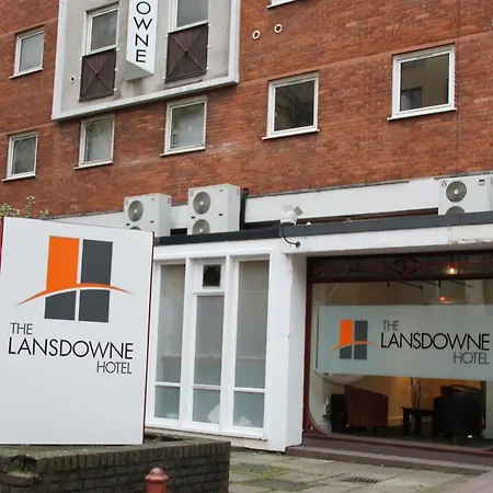 Szálloda Oyo Lansdowne Croydon kerület