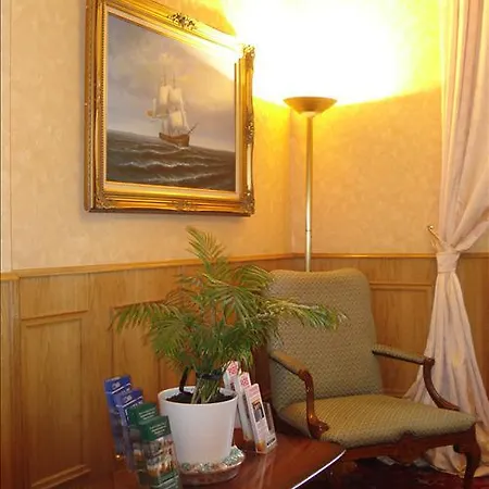 Springfield Otel Londra
