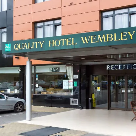 Hotel - Wembley International