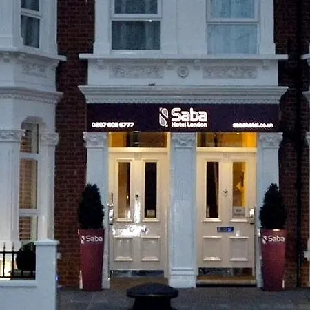 Saba Hotel Londyn