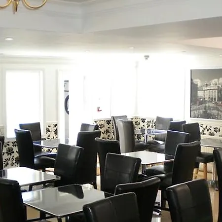Hotel Saba Londyn