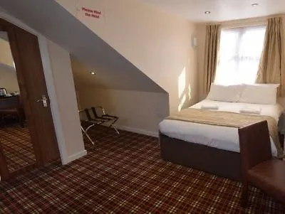 Lucky 8 Hotell Ilford