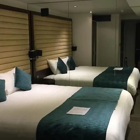 Maitrise Edgware Road - 4* Londen