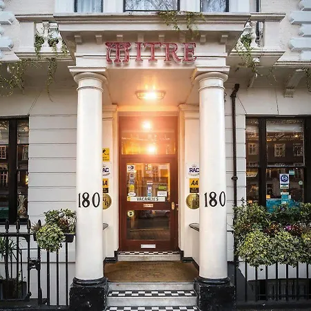 Mitre House