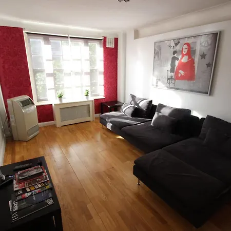 Stay-in - Marble Arch Apartamento