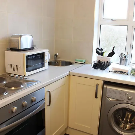 Stay-in - Marble Arch Apartamento Londres