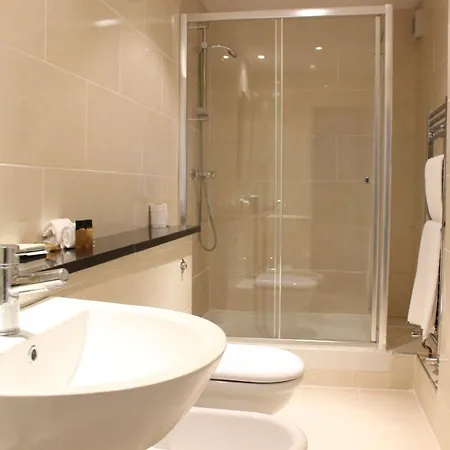 Stay-in - Marble Arch Apartamento Londres