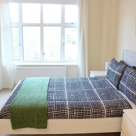 Stay-in - Marble Arch Apartamento *