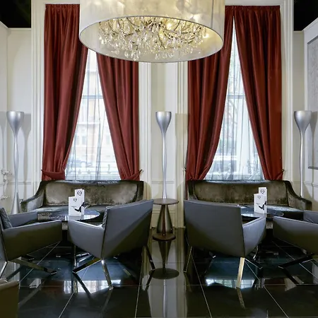 The Queens Gate Hotel