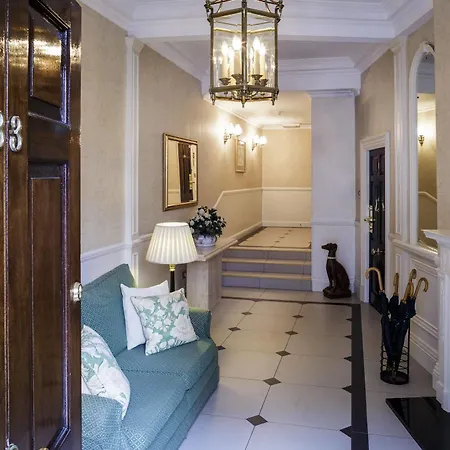 44 Curzon Street By Mansley Apart Otel 4*