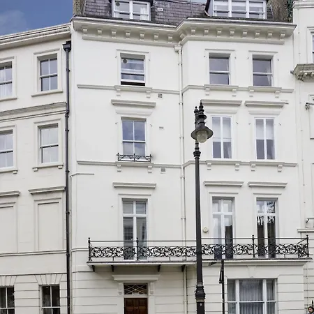 44 Curzon Street By Mansley Apart Otel Londra