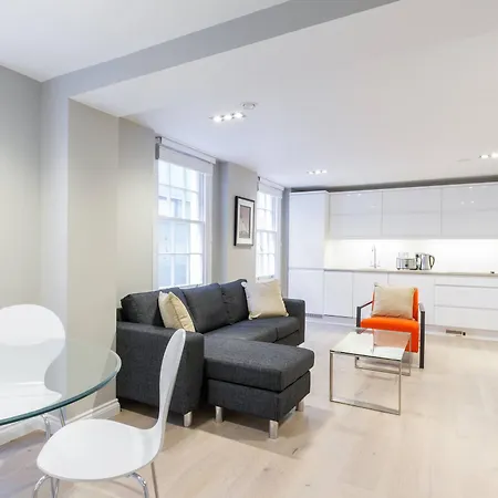 Apartment Smart Covent Garden