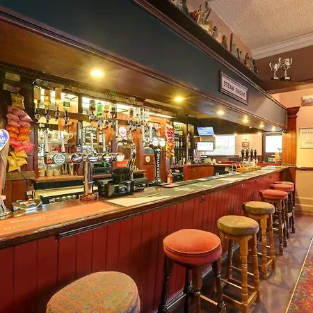 Publove @ The Steam Engine,waterloo *