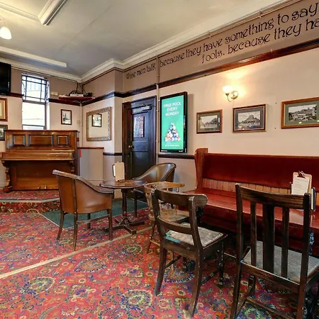 Publove @ The Steam Engine,waterloo London
