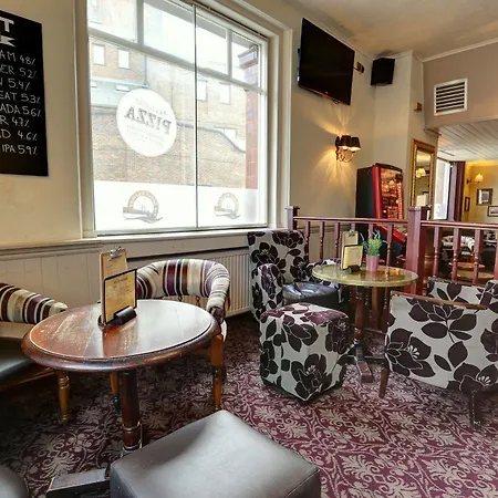 Hostel Publove @ The Great Eastern, Docklands *