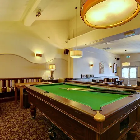 Hostel Publove @ The Great Eastern, Docklands