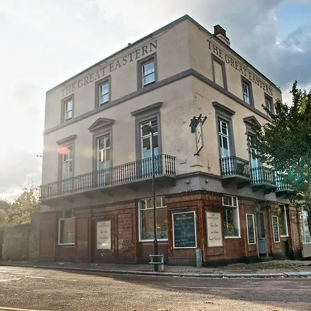 Hostel Publove @ The Great Eastern, Docklands *