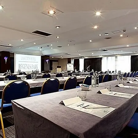 Danubius Regents Park Hotel Londýn