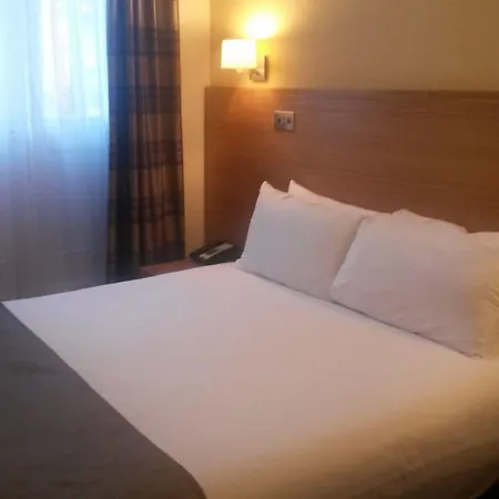 Regency Parkside Hotel