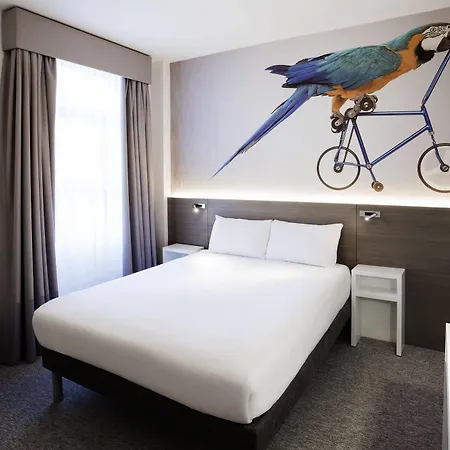 Hotel Heeton Concept - Kensington