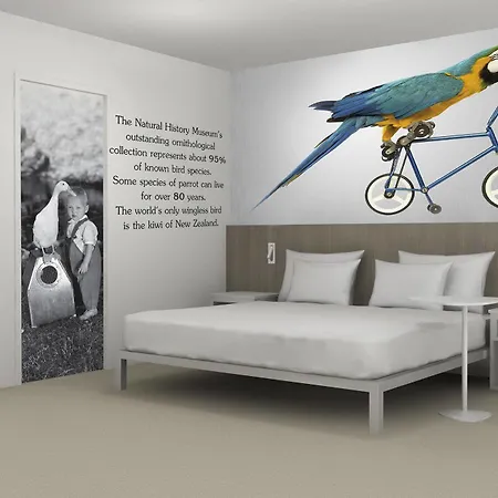 Hotel Heeton Concept - Kensington London