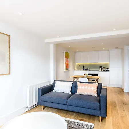 Native Fulham Apartament *