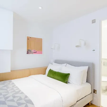 Apartament Native Fulham *